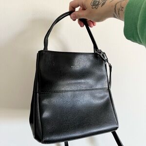 matt & nat vegan leather purse